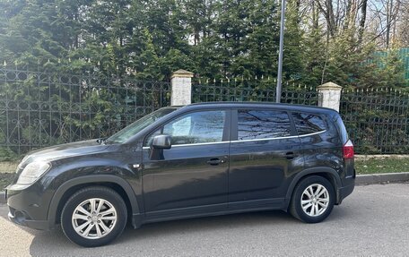 Chevrolet Orlando I, 2012 год, 920 000 рублей, 4 фотография