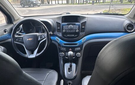 Chevrolet Orlando I, 2012 год, 920 000 рублей, 7 фотография