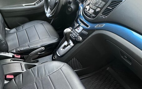 Chevrolet Orlando I, 2012 год, 920 000 рублей, 8 фотография