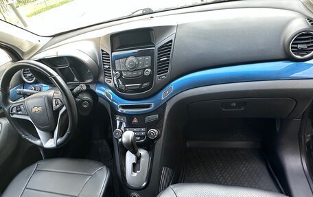 Chevrolet Orlando I, 2012 год, 920 000 рублей, 9 фотография
