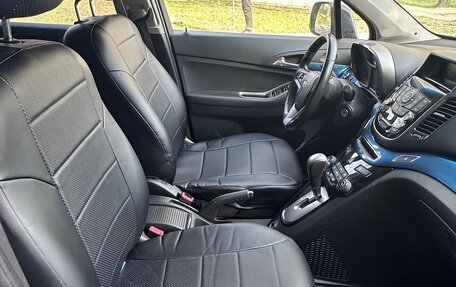 Chevrolet Orlando I, 2012 год, 920 000 рублей, 10 фотография