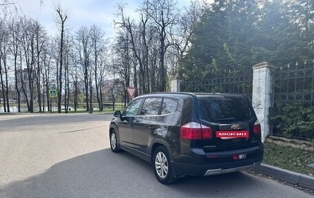 Chevrolet Orlando I, 2012 год, 920 000 рублей, 15 фотография