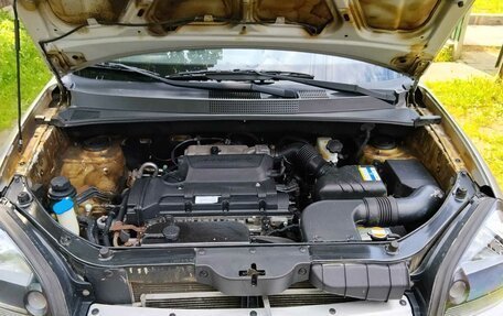 Hyundai Tucson III, 2008 год, 950 000 рублей, 2 фотография