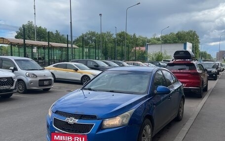Chevrolet Cruze II, 2009 год, 425 000 рублей, 5 фотография