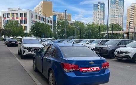 Chevrolet Cruze II, 2009 год, 425 000 рублей, 4 фотография