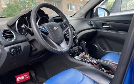 Chevrolet Cruze II, 2009 год, 425 000 рублей, 6 фотография