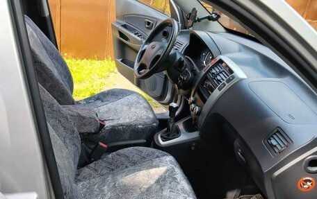Hyundai Tucson III, 2008 год, 950 000 рублей, 13 фотография