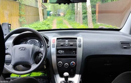 Hyundai Tucson III, 2008 год, 950 000 рублей, 18 фотография
