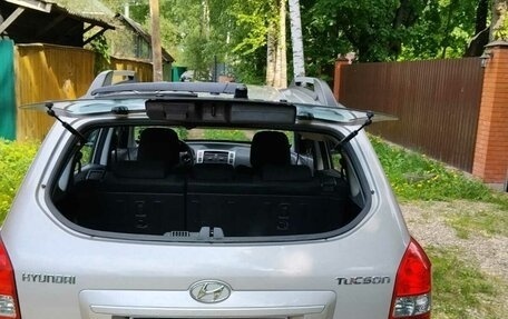 Hyundai Tucson III, 2008 год, 950 000 рублей, 12 фотография