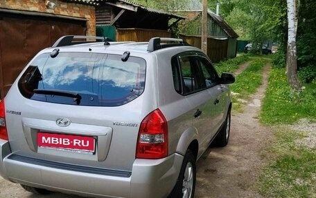 Hyundai Tucson III, 2008 год, 950 000 рублей, 8 фотография