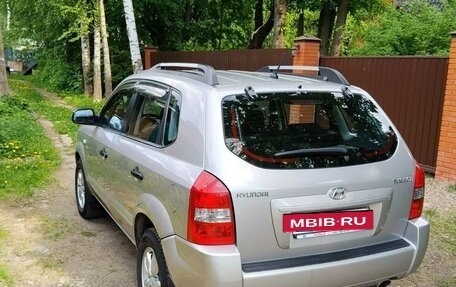 Hyundai Tucson III, 2008 год, 950 000 рублей, 5 фотография