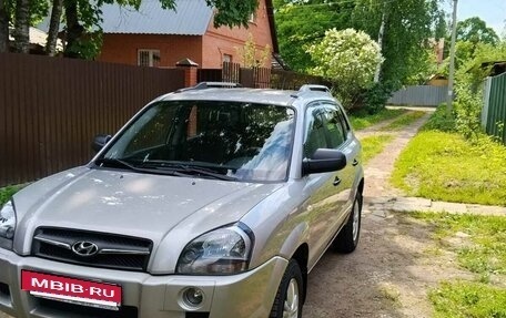Hyundai Tucson III, 2008 год, 950 000 рублей, 4 фотография