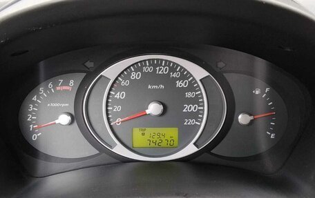 Hyundai Tucson III, 2008 год, 950 000 рублей, 19 фотография
