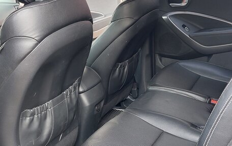Hyundai Santa Fe III рестайлинг, 2013 год, 1 650 000 рублей, 4 фотография