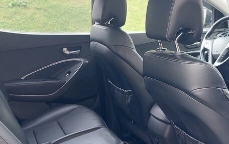 Hyundai Santa Fe III рестайлинг, 2013 год, 1 650 000 рублей, 3 фотография