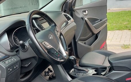 Hyundai Santa Fe III рестайлинг, 2013 год, 1 650 000 рублей, 6 фотография