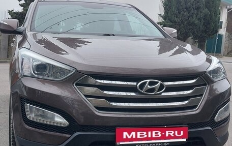 Hyundai Santa Fe III рестайлинг, 2013 год, 1 650 000 рублей, 9 фотография
