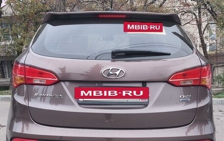 Hyundai Santa Fe III рестайлинг, 2013 год, 1 650 000 рублей, 7 фотография