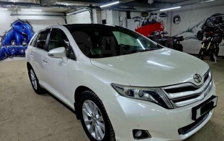Toyota Venza I, 2014 год, 1 850 000 рублей, 2 фотография