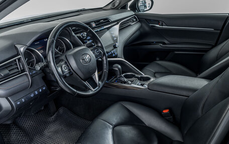 Toyota Camry, 2020 год, 2 803 000 рублей, 8 фотография