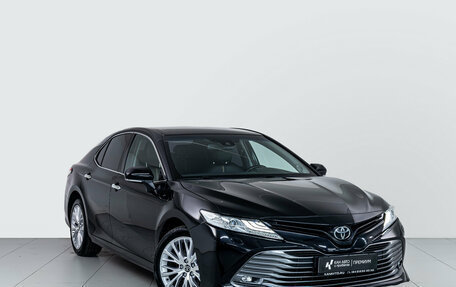 Toyota Camry, 2020 год, 2 803 000 рублей, 3 фотография