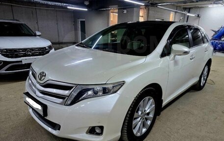 Toyota Venza I, 2014 год, 1 850 000 рублей, 12 фотография