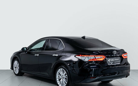Toyota Camry, 2020 год, 2 803 000 рублей, 6 фотография