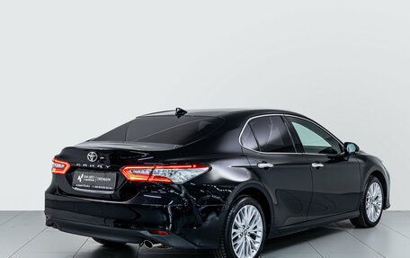 Toyota Camry, 2020 год, 2 803 000 рублей, 4 фотография