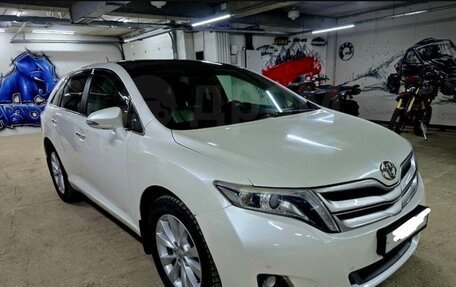 Toyota Venza I, 2014 год, 1 850 000 рублей, 13 фотография