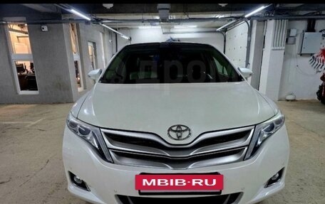 Toyota Venza I, 2014 год, 1 850 000 рублей, 11 фотография
