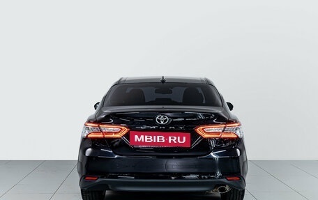 Toyota Camry, 2020 год, 2 803 000 рублей, 5 фотография