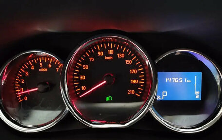 Nissan Terrano III, 2016 год, 1 390 000 рублей, 11 фотография