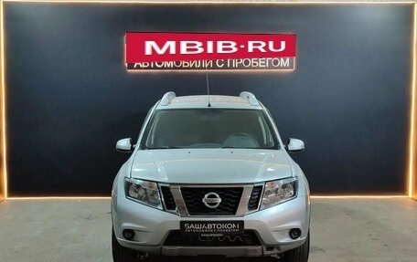 Nissan Terrano III, 2016 год, 1 390 000 рублей, 5 фотография