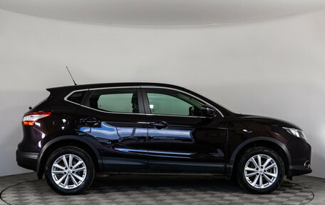 Nissan Qashqai, 2014 год, 1 549 000 рублей, 4 фотография