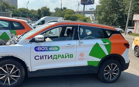 Geely Coolray I, 2024 год, 650 000 рублей, 2 фотография