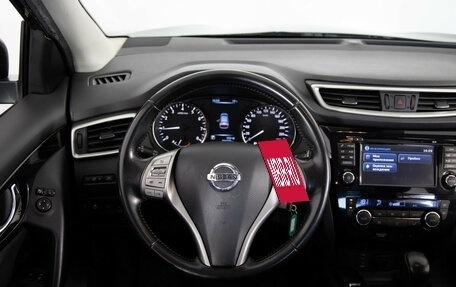 Nissan Qashqai, 2014 год, 1 549 000 рублей, 10 фотография