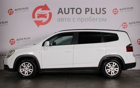 Chevrolet Orlando I, 2012 год, 950 000 рублей, 5 фотография
