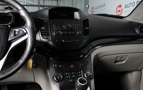 Chevrolet Orlando I, 2012 год, 950 000 рублей, 11 фотография