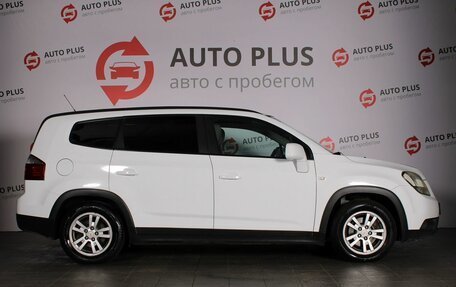 Chevrolet Orlando I, 2012 год, 950 000 рублей, 6 фотография