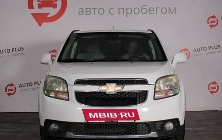 Chevrolet Orlando I, 2012 год, 950 000 рублей, 3 фотография