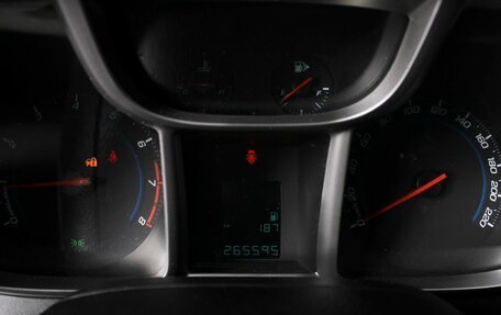 Chevrolet Orlando I, 2012 год, 950 000 рублей, 18 фотография