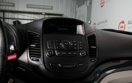 Chevrolet Orlando I, 2012 год, 950 000 рублей, 19 фотография