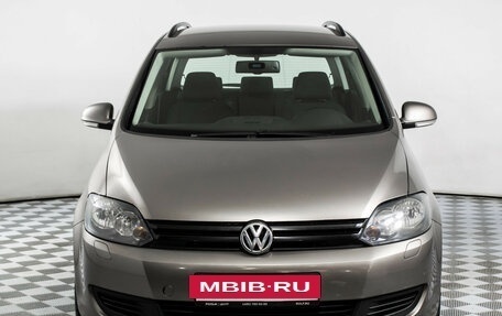 Volkswagen Golf Plus II, 2012 год, 780 000 рублей, 2 фотография