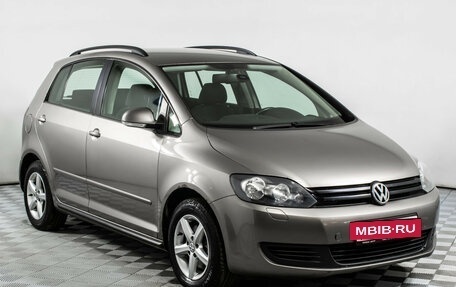 Volkswagen Golf Plus II, 2012 год, 780 000 рублей, 3 фотография