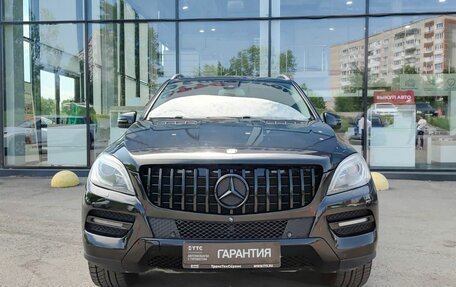Mercedes-Benz M-Класс, 2013 год, 2 080 000 рублей, 2 фотография