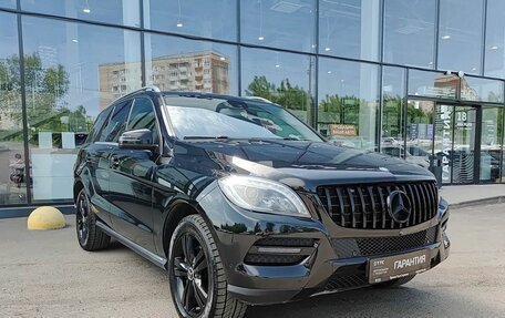 Mercedes-Benz M-Класс, 2013 год, 2 080 000 рублей, 3 фотография