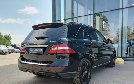 Mercedes-Benz M-Класс, 2013 год, 2 080 000 рублей, 6 фотография
