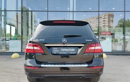 Mercedes-Benz M-Класс, 2013 год, 2 080 000 рублей, 7 фотография