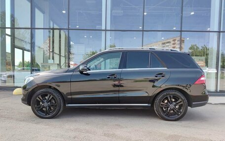 Mercedes-Benz M-Класс, 2013 год, 2 080 000 рублей, 10 фотография