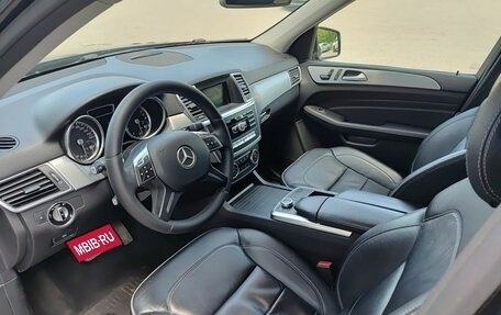 Mercedes-Benz M-Класс, 2013 год, 2 080 000 рублей, 20 фотография